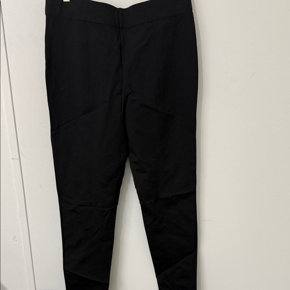 Thalian Elegant Black Trousers - Picture 4 of 4
